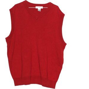 Cypress Links Mens Sweater Vest
